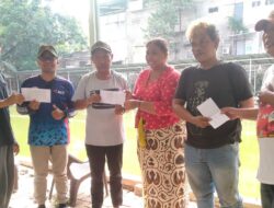 Serunya Lomba Pancing Bawal FORWAHAN di Momen HUT RI ke-80