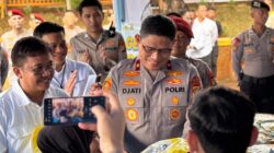 Wakapolda Metro Jaya Membuka Kegiatan Gerakan Pangan Murah