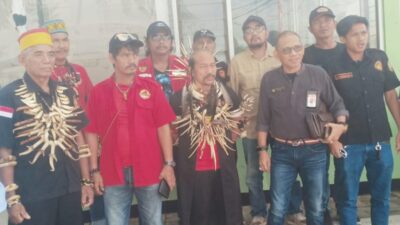Akibat Diduga Gunakan Bukti Palsu PT. BC disomasi oleh POKTAN UBM