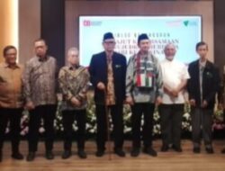 Gelar Sarasehan Tokoh Bangsa, Dompet Dhuafa: Komitmen Bersama untuk Percepat Pengentasan Kemiskinan Secara Sistemik