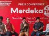 Ruben Onsu Siapkan 2 Hari Khusus Untuk Kibarkan Bendera Merah Putih di Sea World Ancol