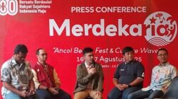 Ruben Onsu Siapkan 2 Hari Khusus Untuk Kibarkan Bendera Merah Putih di Sea World Ancol