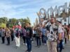 Ancol Lakukan Upacara Peringatan Kemerdekaan RI ke 80 di Symphony of The Sea Pengibaran Bendera