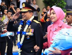 Gelar Pengantar Tugas Mantan Wakapolri, Kapolri: Terima Kasih Komjen Dofiri