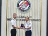 Kepala Bakamla RI Terima Kunjungan Commander MARSEC Republic of Singapore Navy