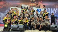 Grup Turangga Resources Torehkan Prestasi di Kalimantan Fire & Rescue Challenge 4th