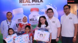 Mulai dari MILKU Wujudkan Mimpi Anak Indonesia Melalui Perayaan HUT RI ke-80 di KidZania