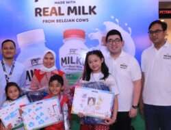 Mulai dari MILKU Wujudkan Mimpi Anak Indonesia Melalui Perayaan HUT RI ke-80 di KidZania