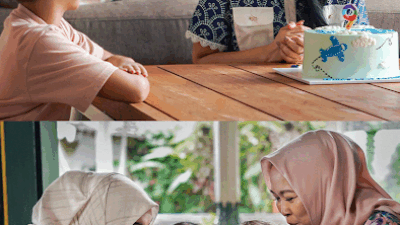 Air Mata di Ujung Sajadah 2” Resmi Rilis First Look, Lanjutkan Kisah Tentang Cinta Ibu Tanpa Batas dan Arti Keluarga