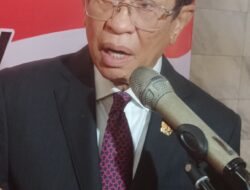 Agum Gumelar : Tiga Calon Ketua Ikal Harus Tangguh, Siap Menang atau Kalah