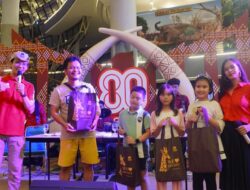 Rayakan Semangat Kemerdekaan 17 Agustus di Royal Safari Garden