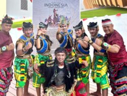 Dari Desa ke Panggung Dunia, United Tractors Hadirkan Tari Indonesia di Osaka Expo 2025