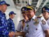 Bakamla RI Sambut Kedatangan Vietnam Coast Guard di Jakarta