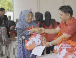 Merayakan 10 Tahun J&T Express dengan Semangat Bersama Membangun Bangsa