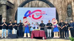 Dunia Fantasi Ancol Rayakan 40 Tahun dengan Beragam Acara danHiburan Menarik