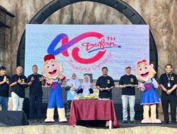 Dunia Fantasi Ancol Rayakan 40 Tahun dengan Beragam Acara danHiburan Menarik