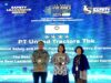 Konsisten Terapkan Budaya K3, United Tractors Dianugerahi Penghargaan OSH Asia’s Summit 2025