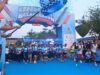Unhan RI Perkuat Nilai Semangat Persatuan Lewat Bela Negara Run 2025.