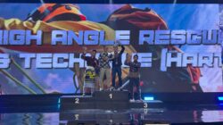 Agincourt Resources Raih Prestasi di Ajang Indonesia Mining Emergency Rescue Competition (IMERC) 2025
