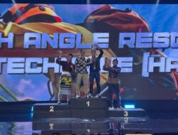 Agincourt Resources Raih Prestasi di Ajang Indonesia Mining Emergency Rescue Competition (IMERC) 2025