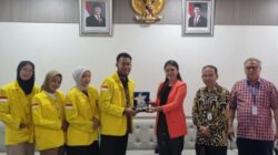 HMP FKM UI Dorong Integrasi Vaksinasi HPV dalam Sistem Pendidikan, Bahas Kesehatan Reproduksi dengan Kemendikdasmen RI
