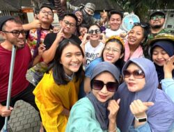 Peringati Hari Pelanggan Nasional 2025, Ancol Taman Impian Hadirkan ProgramRekreasi Hemat untuk Pelanggan Setia dan Kontes Foto Se-RT “Senyum Dulu keAncol Kemudian”.
