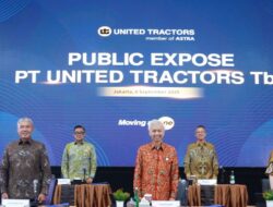 Paparan Publik 2025 – PT United Tractors Tbk