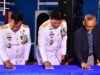 Kasal Resmikan Peluncuran Almanak Nautika Indonesia dan Aplikasi Info Pushidrosal