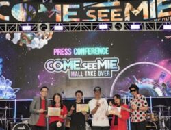 Mie Sedaap Bawa Energi “Braver & Bolder” ke Surabaya LewatCome See Mie 2025 – Mall Take Over