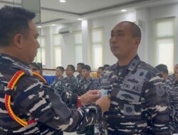Cawak KRI Canopus-936 Ikuti Pelatihan KPPK
