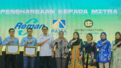 Grup United Tractors Raih Penghargaan di Temu Kemitraan UMKM Balikpapan 2025