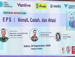 Kenali, Cegah dan Atasi Encapsulating Peritoneal Sclerosis (EPS), Komunitas Jaga Ginjal Indonesia Gelar Seminar Kesehatan