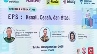 Kenali, Cegah dan Atasi Encapsulating Peritoneal Sclerosis (EPS), Komunitas Jaga Ginjal Indonesia Gelar Seminar Kesehatan