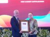 Kinerja Bisnis Solid, United Tractors Raih 4 Penghargaan Indeks TEMPO-IDNFinancials 52 2025