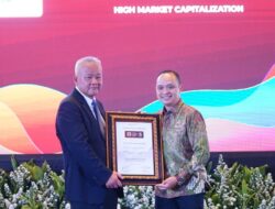 Kinerja Bisnis Solid, United Tractors Raih 4 Penghargaan Indeks TEMPO-IDNFinancials 52 2025