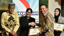 Bakamla RI Tegaskan Peran Bangsa Maritim di Kenduri Bahari 2025