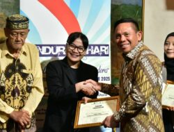 Bakamla RI Tegaskan Peran Bangsa Maritim di Kenduri Bahari 2025