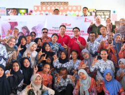 Mengantar Harapan Lewat Pendidikan: Kisah Inspiratif di Balik Program J&T Antar Inspirasi