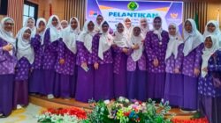 Lidya Chairuna Pimpin PW Wanita Islam DKI Jakarta 2025–2030