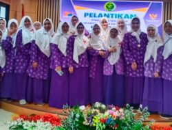 Lidya Chairuna Pimpin PW Wanita Islam DKI Jakarta 2025–2030