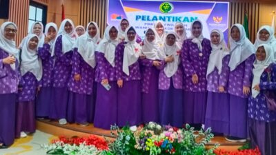 Lidya Chairuna Pimpin PW Wanita Islam DKI Jakarta 2025–2030