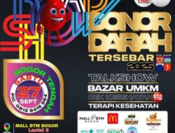 Jaga Ginjal Indonesia Gandeng Perhimpunan Donor Darah Indonesia Gelar Road Show di Bogor