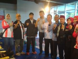 Donor Darah Pejabat dan Forwahan Didukung oleh J&T dan Hokben