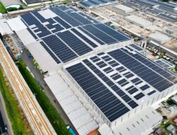 WINGS Group Pasang PLTS Atap 36 MWp di Delapan Pabrik, Perkuat Semangat Hari Ozon Sedunia dan Transisi Energi Bersih