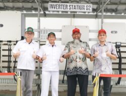 Pangkas Emisi 689 Ton CO₂ per Tahun, Energia Prima Nusantara Selesaikan PLTS Atap di Suryaraya Rubberindo Industries