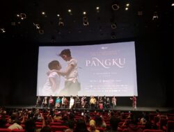 PANGKU, Film Debut  Reza Rahadian Sebagai Sutradara