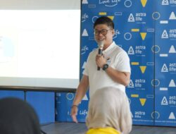 Astra Life Sambut Kunjungan Mahasiswa Universitas Indonesia