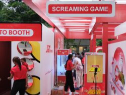 J&T Express Gelar “Buka Paket”, Sport Activation Gratis Bagi Pelanggan