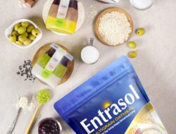 Enaknya Hidup Sehat, Entrasol Multigrain Oatmeal Kolaborasi dengan Hong Tang Ajak Anak Muda Nikmati Dessert Bernutrisi