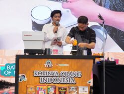 Semarak Hari Kopi Sedunia, TOP Coffee Apresiasi Anak Muda 